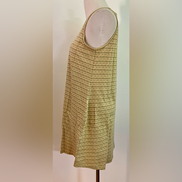 Old Ranch | Cotton Scoop Neck Tank Dress | Pockets | Women’s L - Picture 2 of 6